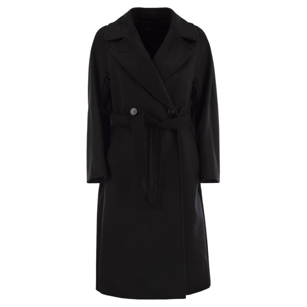 Weekend Maxmara Women Wkdresina - Wool Drap Coat